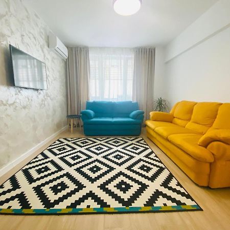 ブカレストApartament Dorobantiアパートメント エクステリア 写真