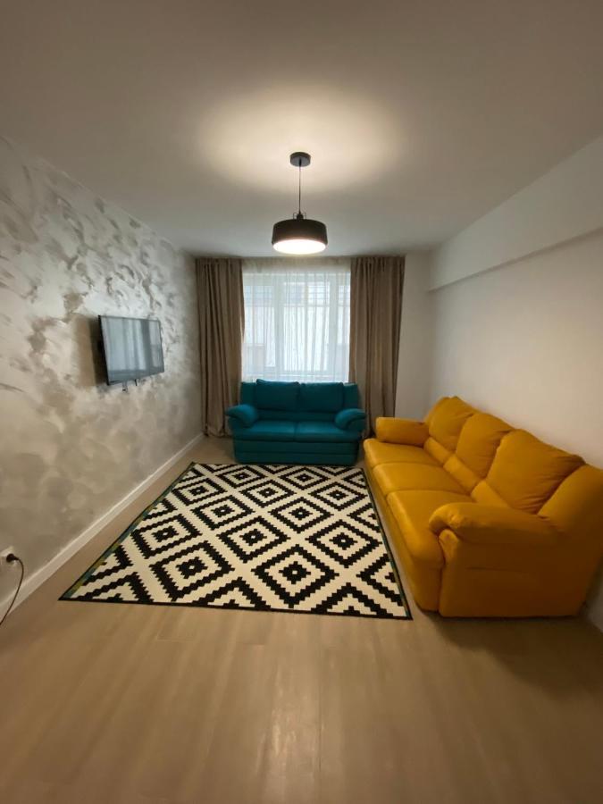 ブカレストApartament Dorobantiアパートメント エクステリア 写真