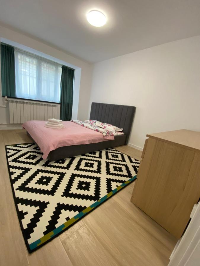 ブカレストApartament Dorobantiアパートメント エクステリア 写真