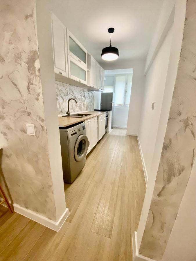 ブカレストApartament Dorobantiアパートメント エクステリア 写真