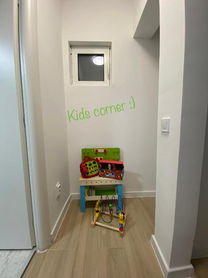 ブカレストApartament Dorobantiアパートメント エクステリア 写真