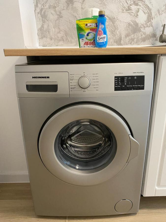 ブカレストApartament Dorobantiアパートメント エクステリア 写真