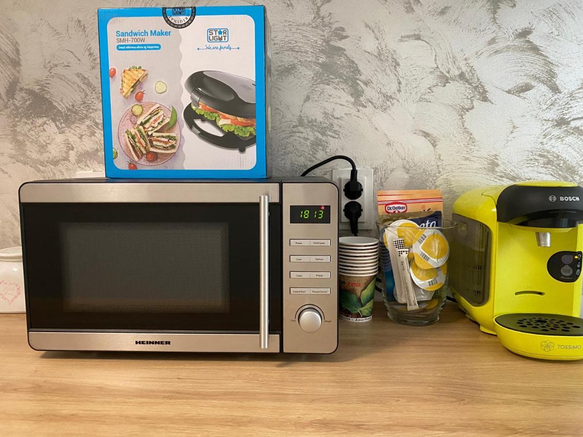 ブカレストApartament Dorobantiアパートメント エクステリア 写真