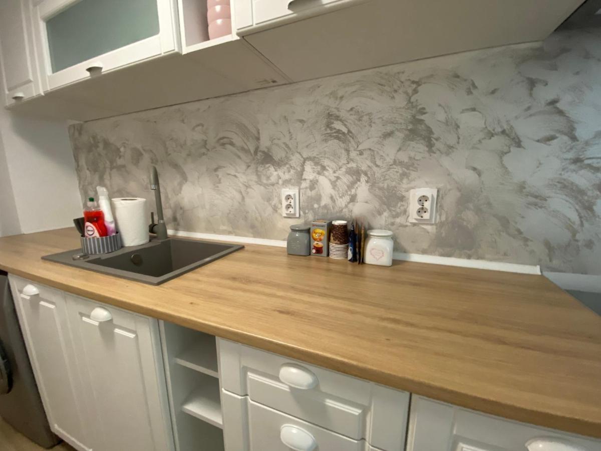 ブカレストApartament Dorobantiアパートメント エクステリア 写真