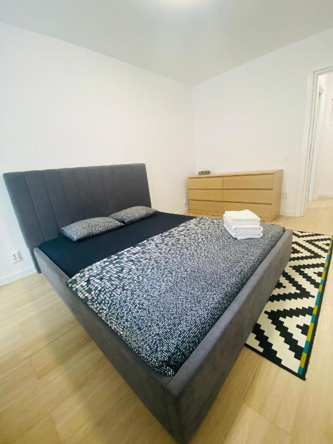 ブカレストApartament Dorobantiアパートメント エクステリア 写真