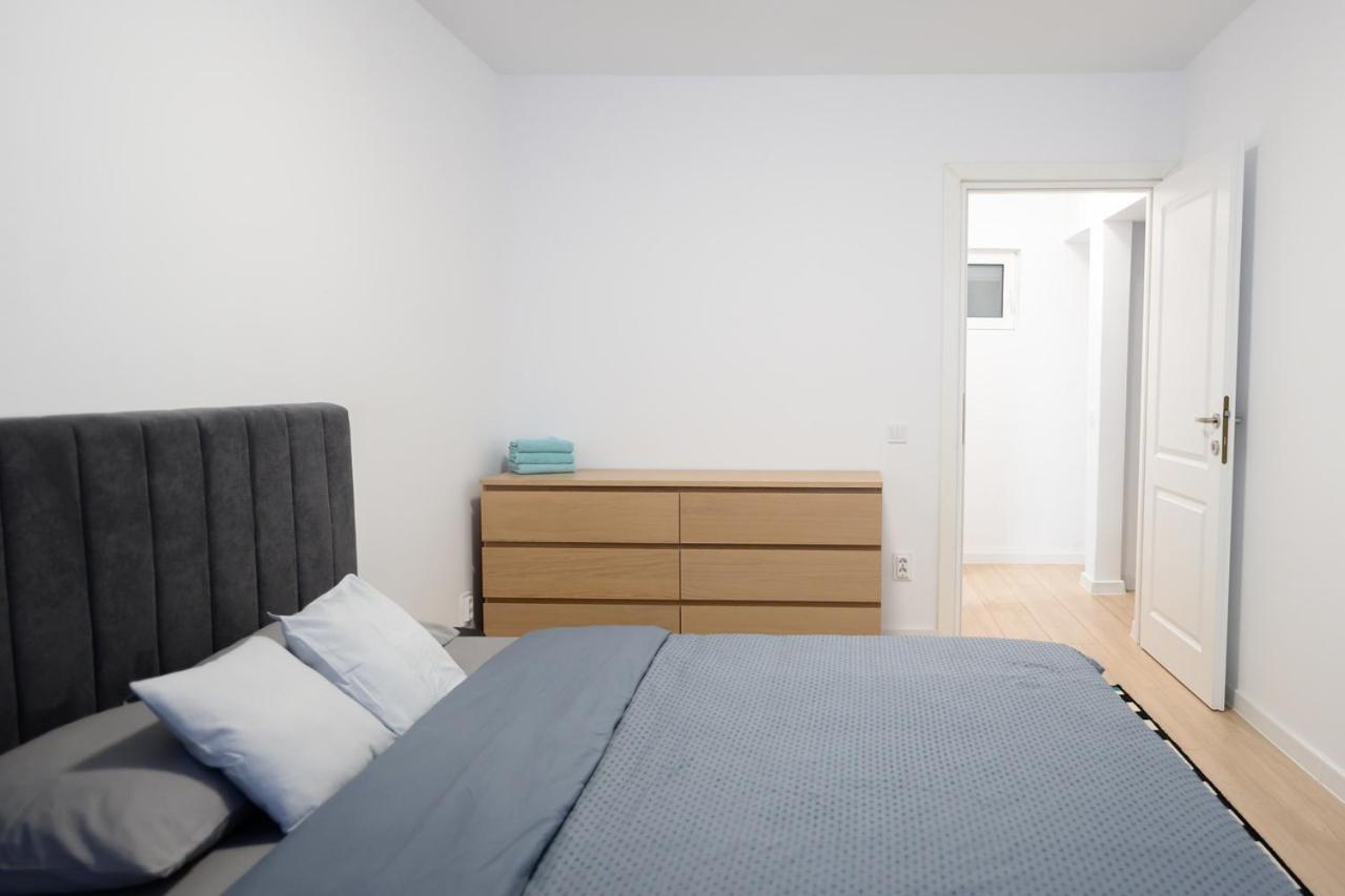 ブカレストApartament Dorobantiアパートメント エクステリア 写真
