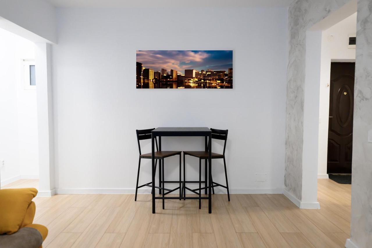ブカレストApartament Dorobantiアパートメント エクステリア 写真