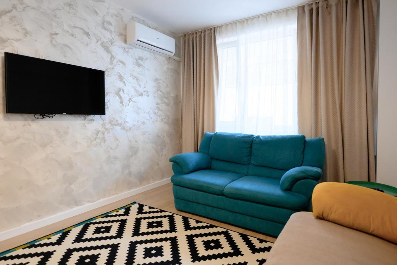 ブカレストApartament Dorobantiアパートメント エクステリア 写真