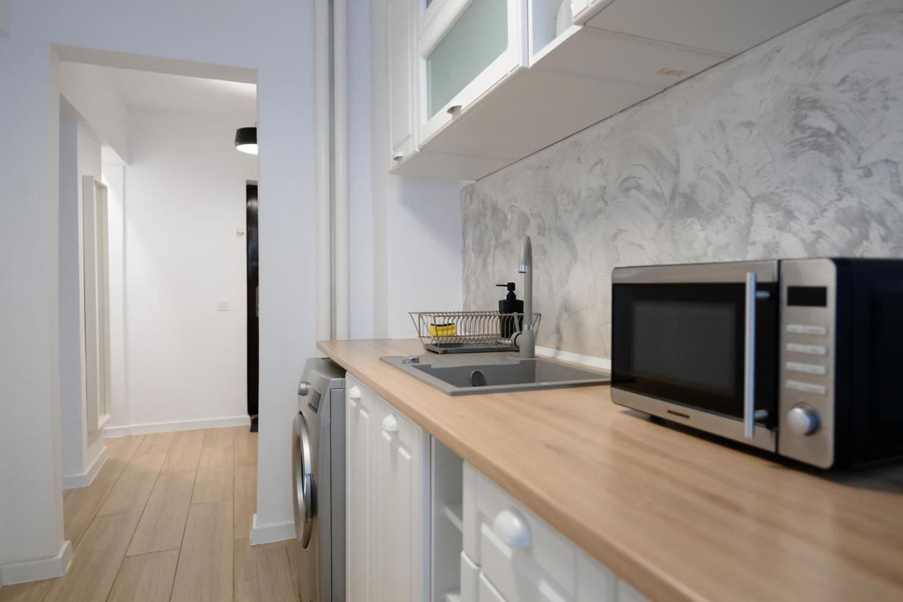 ブカレストApartament Dorobantiアパートメント エクステリア 写真