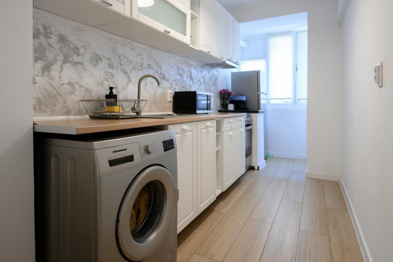 ブカレストApartament Dorobantiアパートメント エクステリア 写真
