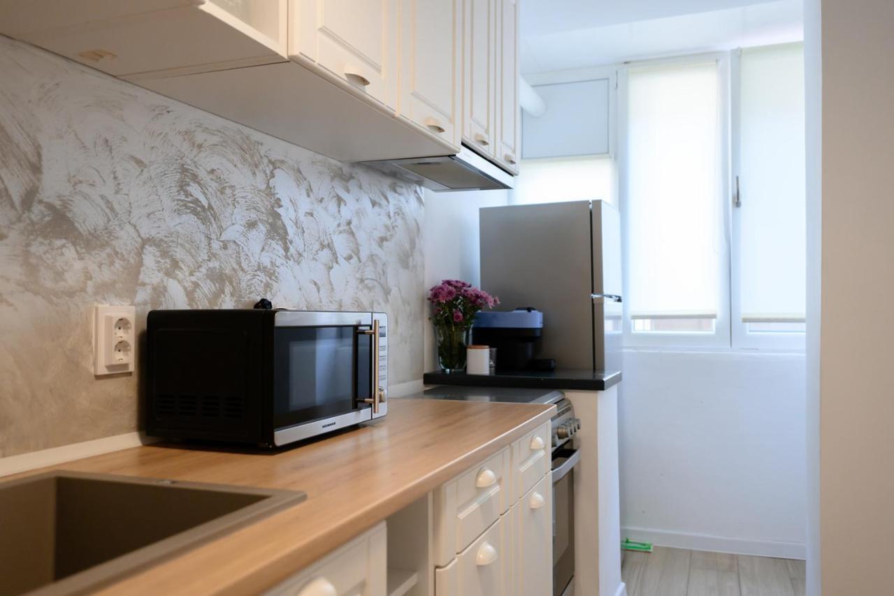 ブカレストApartament Dorobantiアパートメント エクステリア 写真